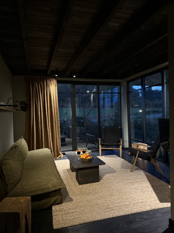 lodge 6 pers Hilleview Grandvoir op z’n allermooist