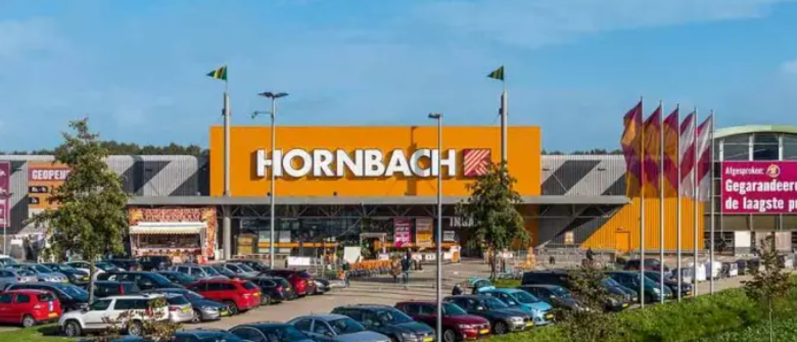 Budgettip: claim geld terug met Hornbach’s laagsteprijsgarantie