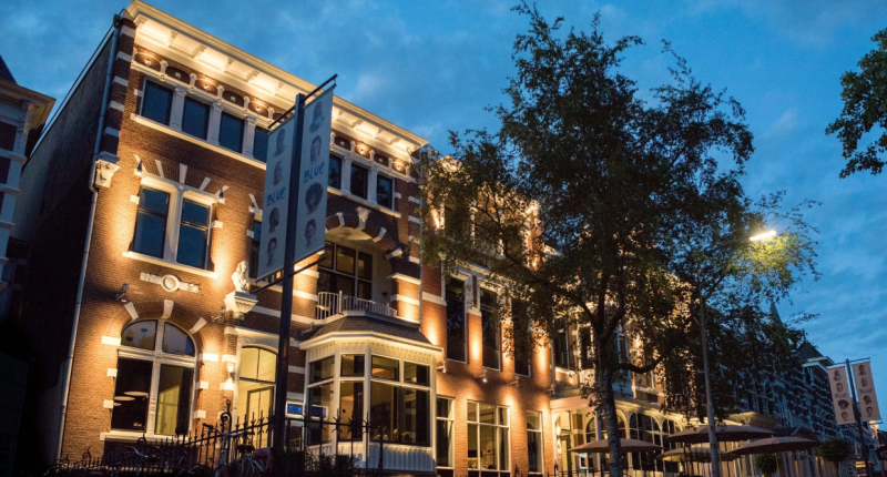 Hotel blue nijmegen