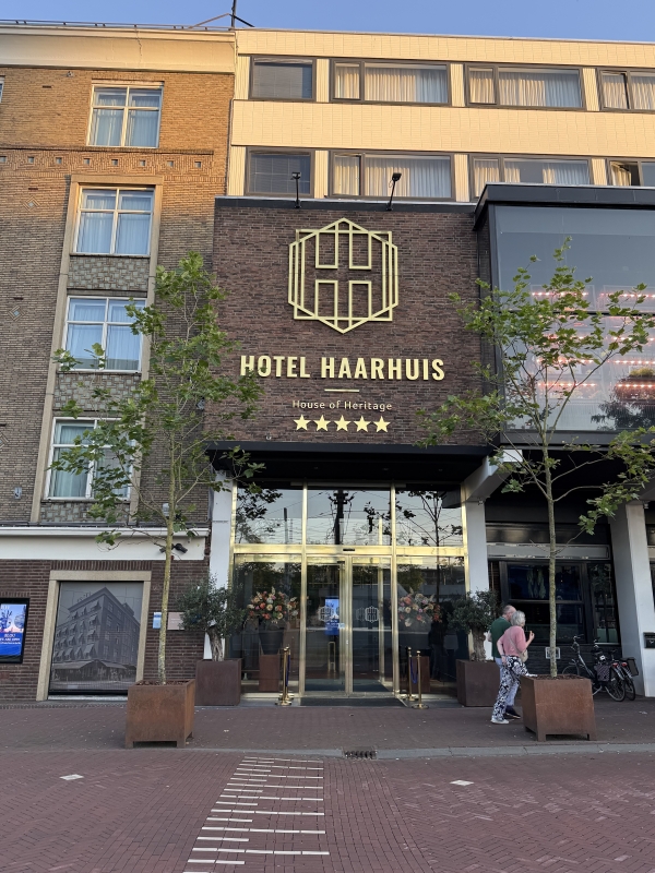 Hotel Haarhuis