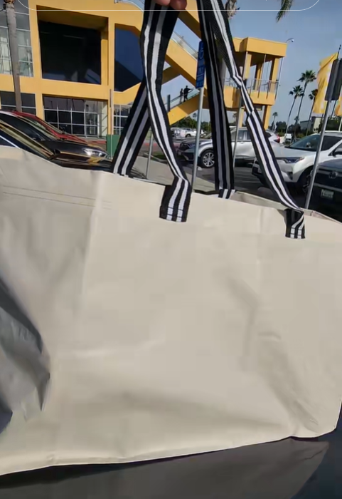 IKEA GoRSNYGG: de beige boodschappentas die viral gaat