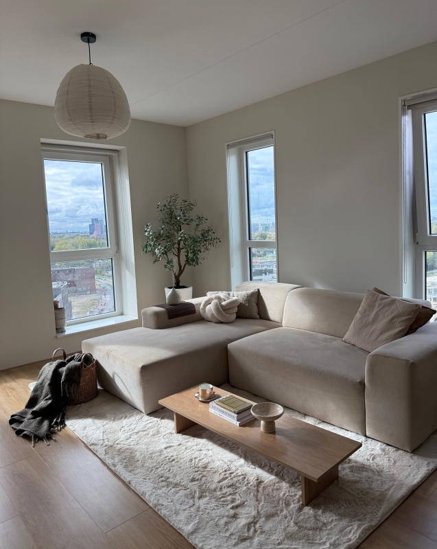 Zo simpel! Een lage salontafel zelf maken DIY