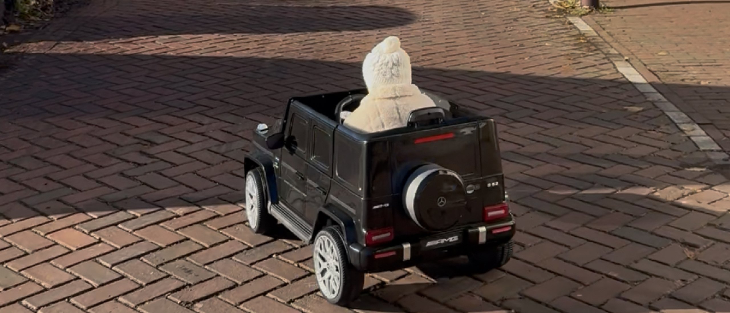 Review Mercedes-Benz AMG Kinderauto van Action – Is ’ie het waard?