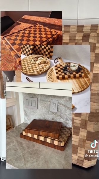 action-schaak-snijplank-dupe