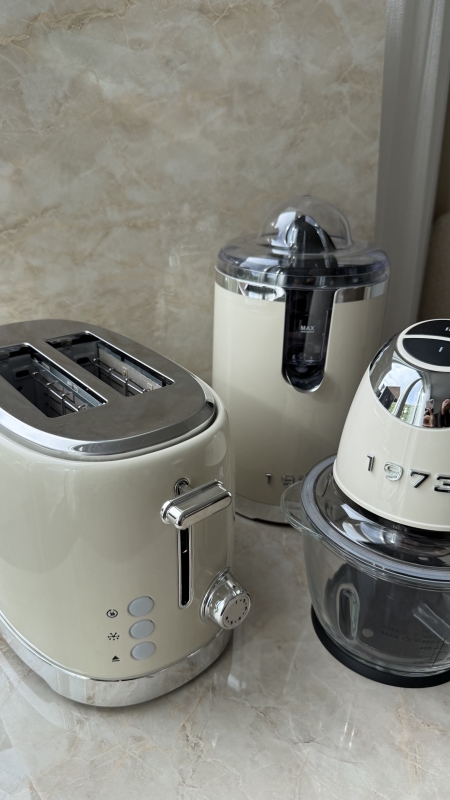 Smeg lookalike keukenapparaten smeg dupe retro keukenapparaten