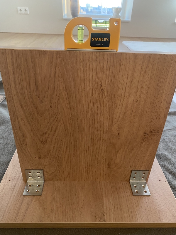 lage salontafel zelf maken