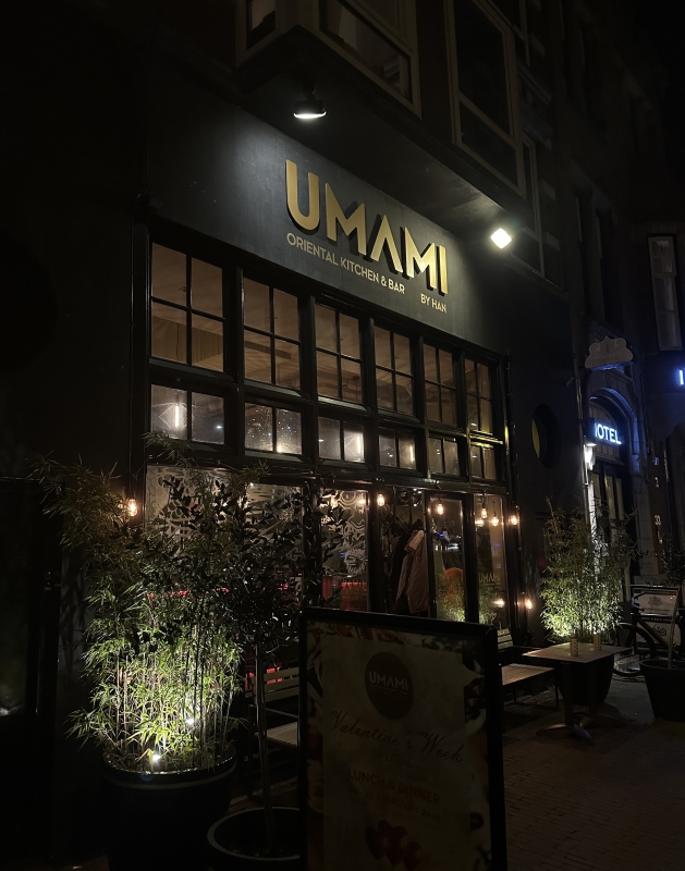 Hotspot: UMAMI by Han – Asian Fusion op z'n best