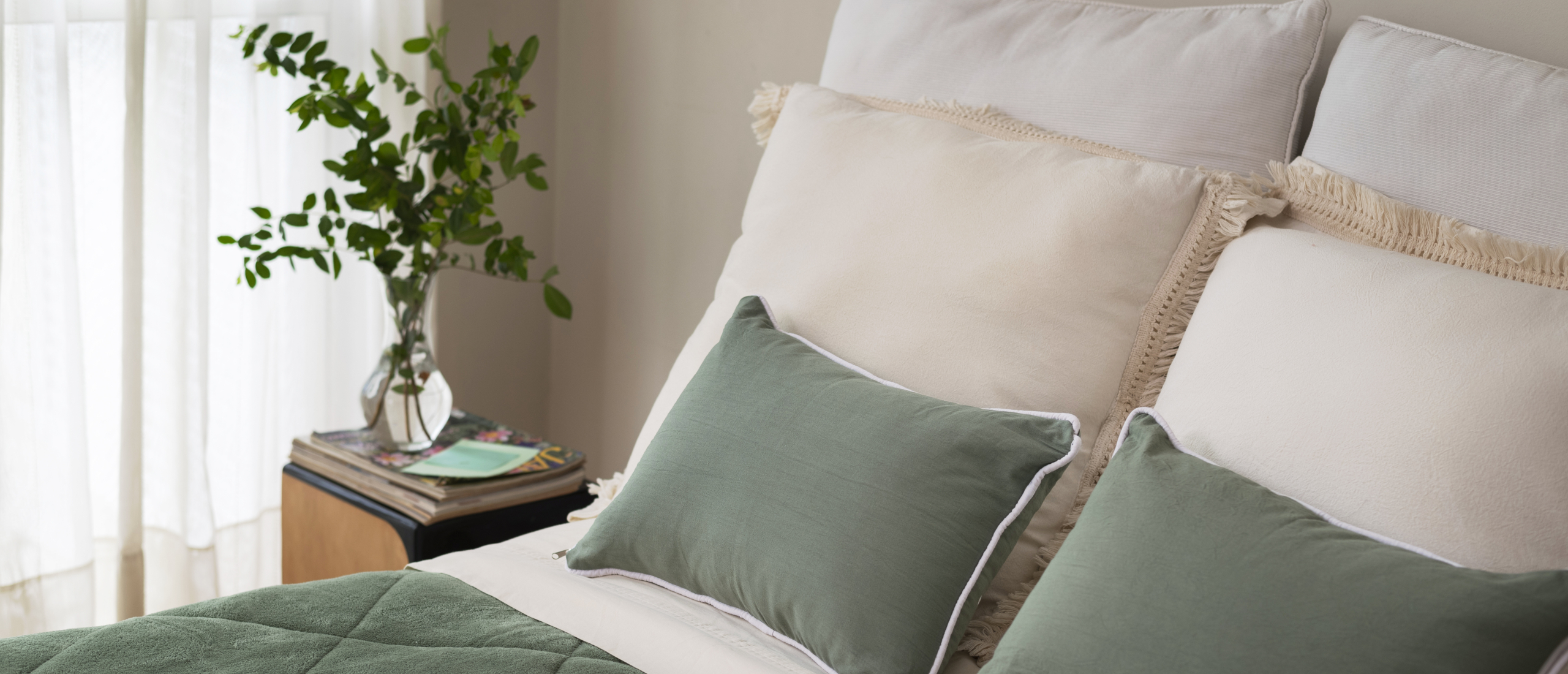 Kleuren en materialen: wat past bij jouw slaapkamer?