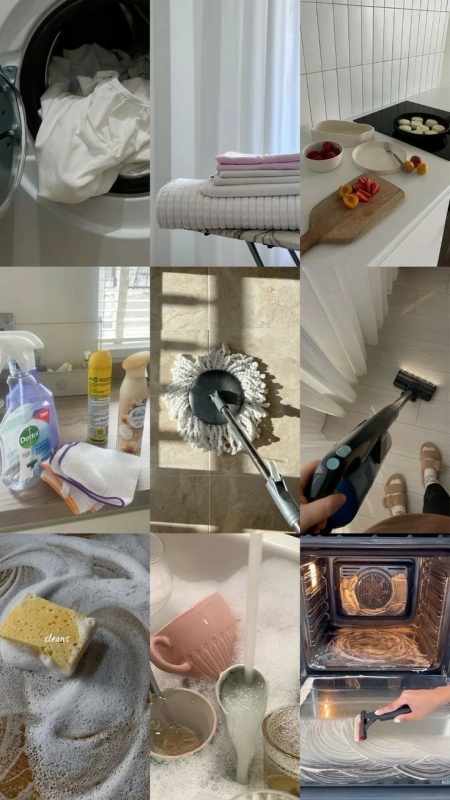 lenteschoonmaak checklist voor een fris huis
