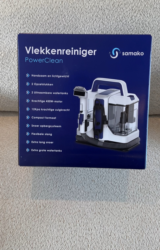 Meubelreiniger vlekkenreiniger Samako best geteste meubelreiniger