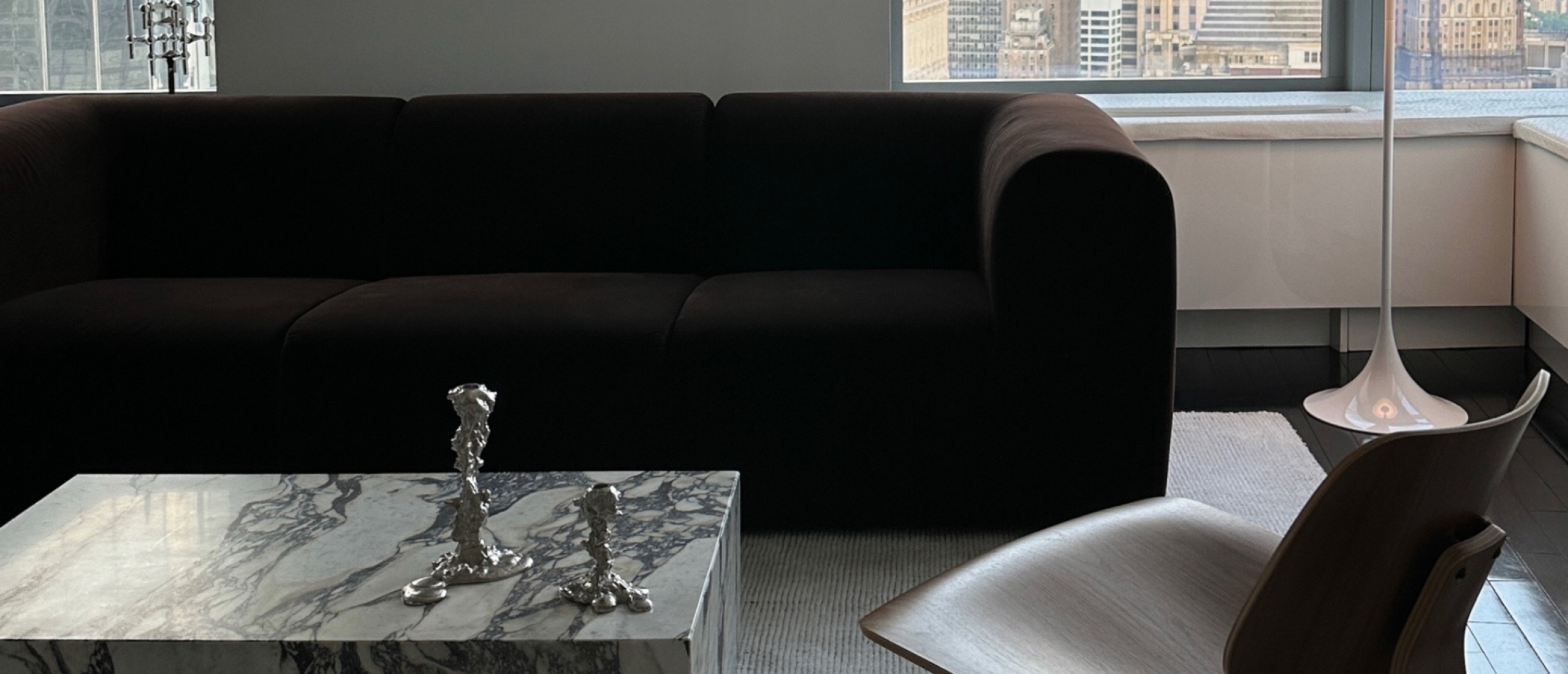 De meest begeerde donkerbruine bank van Ikea: STOCKHOLM 2025