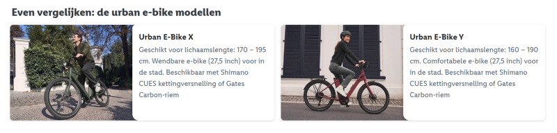 Lidl Urban elektrische fiets 3.0