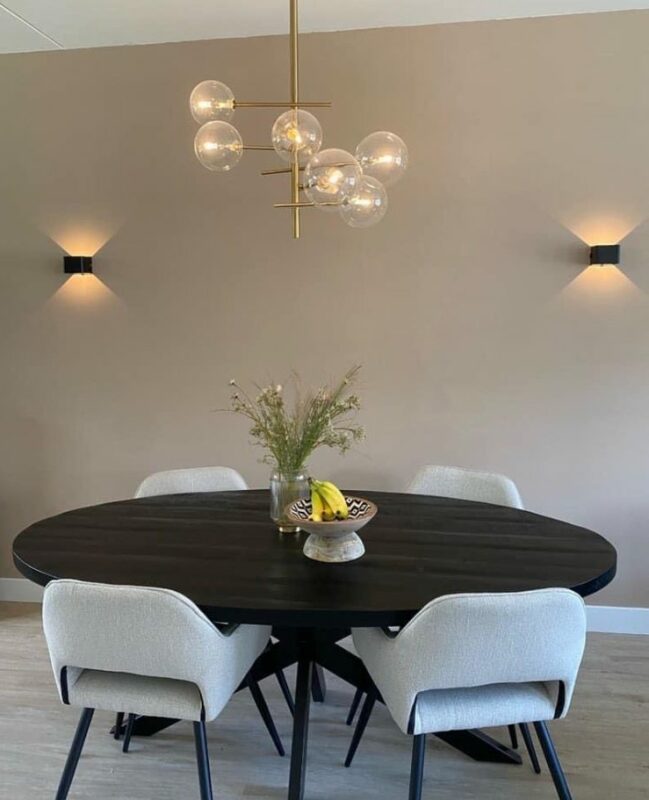 Lampen zonder stroom: sfeer in huis zonder snoer, boren of frezen Lampen zonder stroom: sfeer in huis zonder snoer, boren of frezen