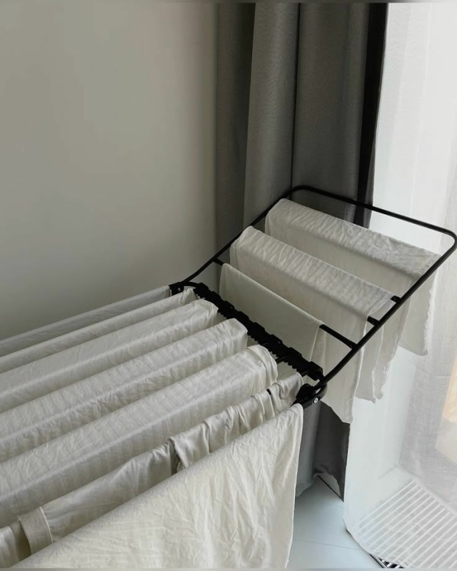 Deze geur blijft niet alleen in je kleding hangen, maar vult je hele huis.