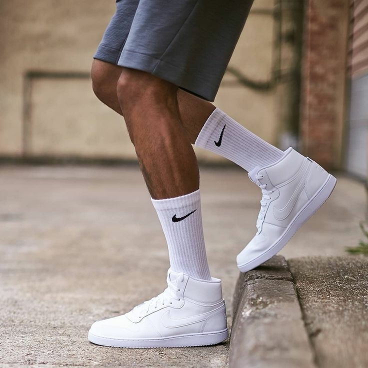 kerstcadeau man Nike sokken