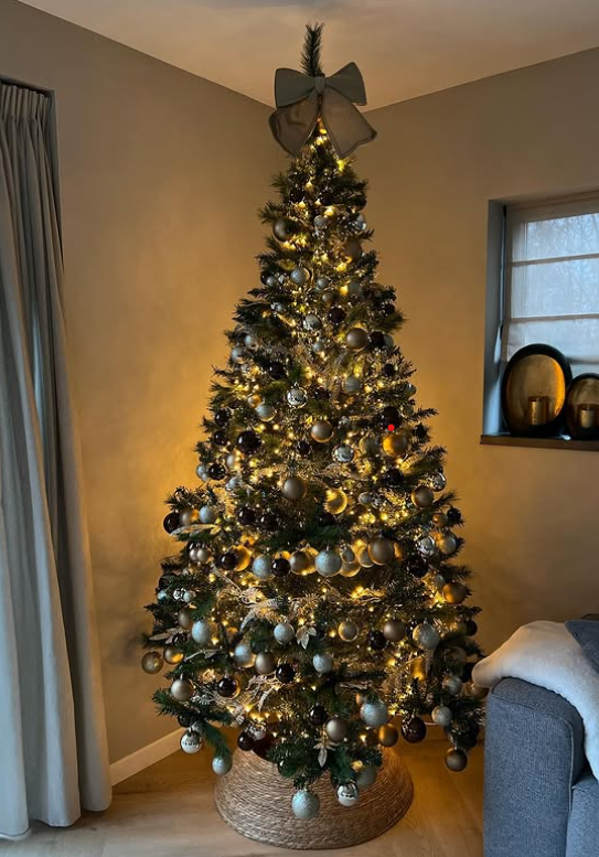 XXL kunstkerstboom van Action