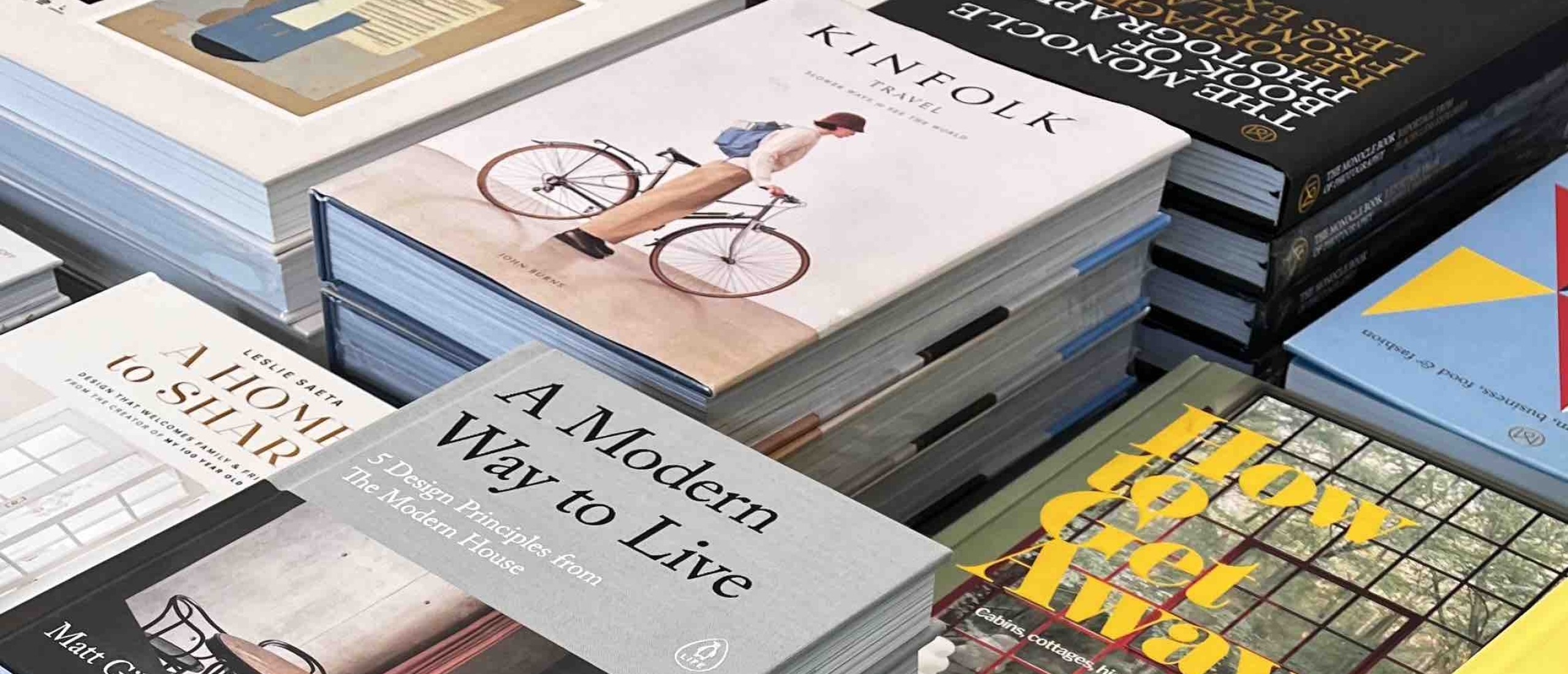 5X De leukste boeken over slow living
