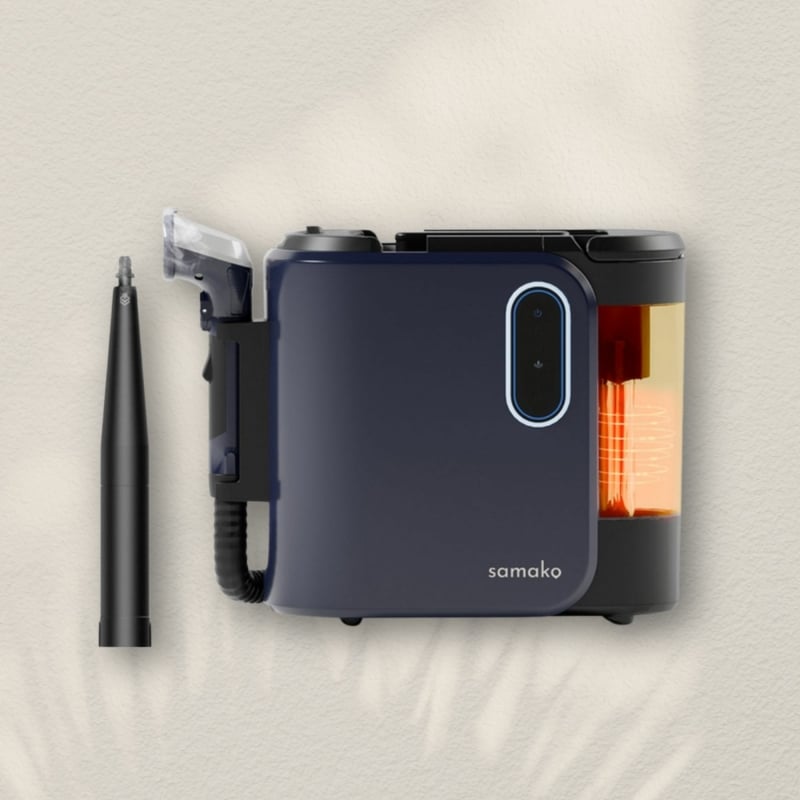 beste stoomreiniger vloer: Samako Powerclean Pro