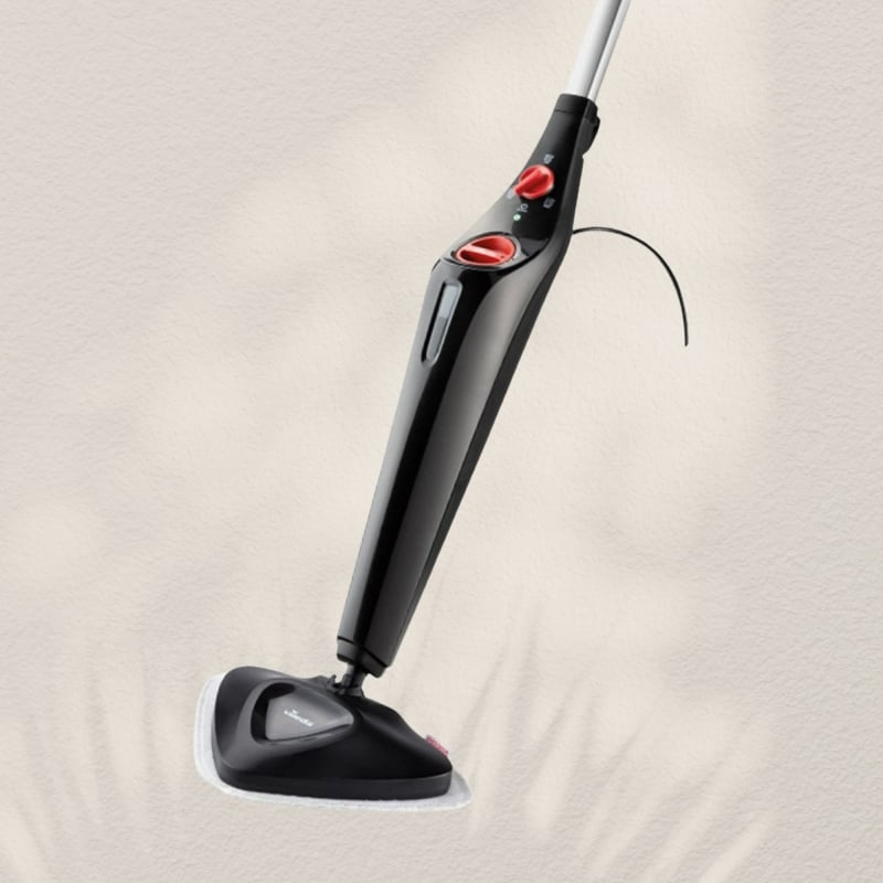 Beste stoomreiniger vloer: Vileda Steam Plus
