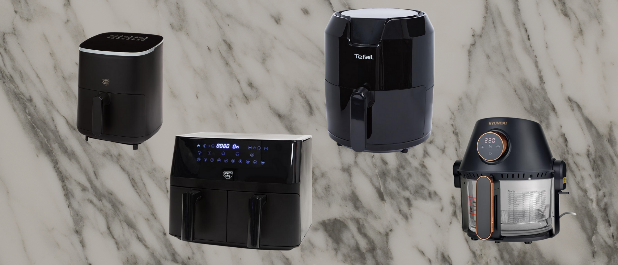 Budgettip! Dit zijn de goedkope Aifryers van Action