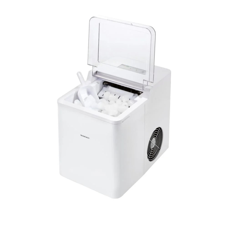 De goedkope ijsblokjesmachine van Lidl
