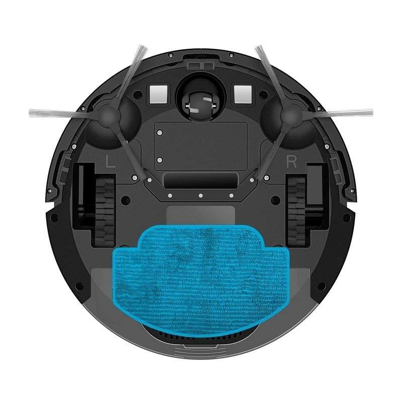 De robotstofzuiger met dweil van Action