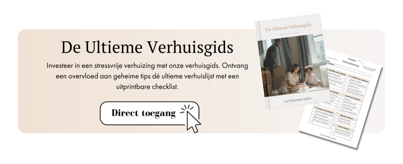De ultieme verhuisgids