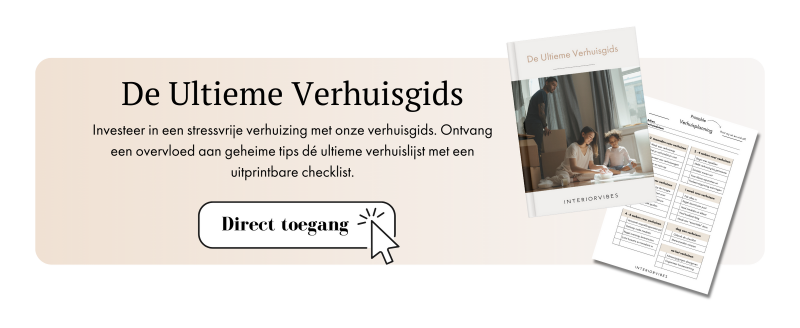 De ultieme verhuisgids