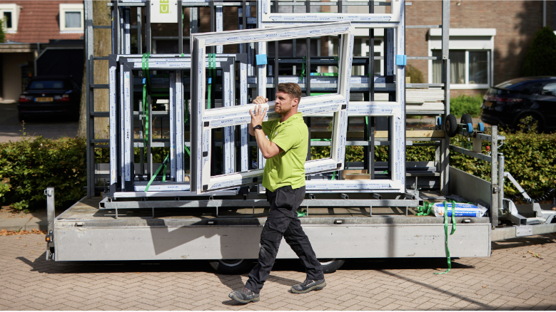 De voordelen van kunststof kozijnen voor jouw woning