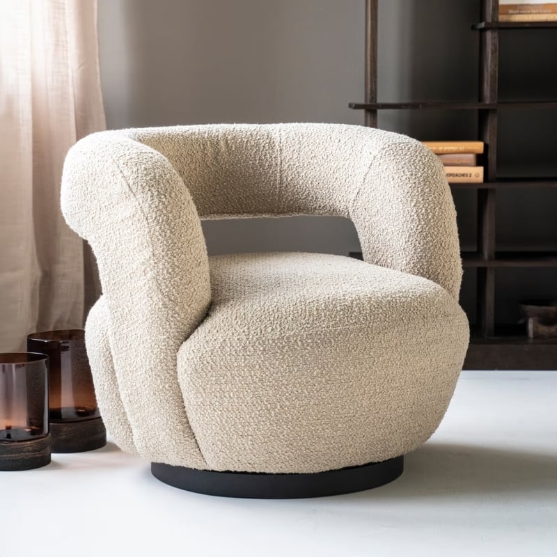 Design fauteuil Eleonora van SoHome