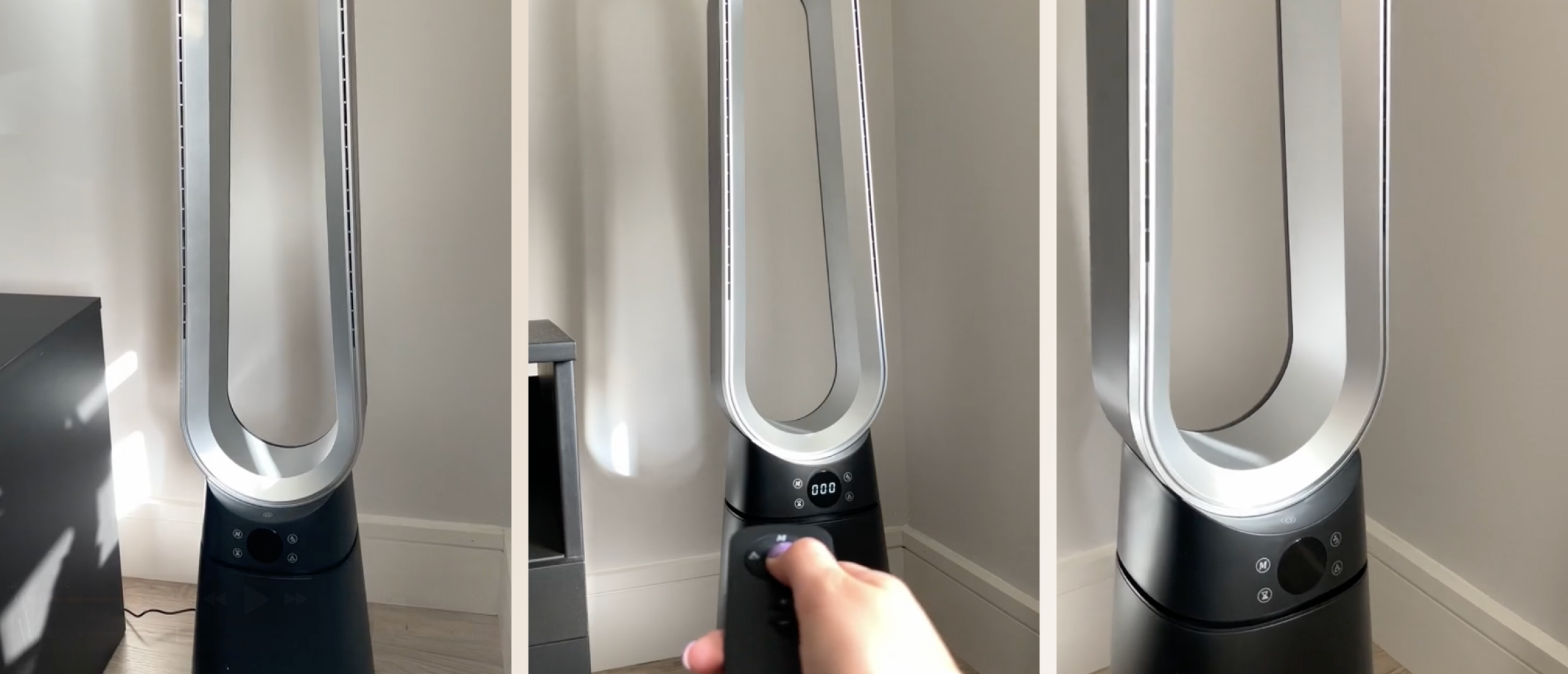 Deze bladloze ventilator van Lidl lijkt duurder dan-ie is