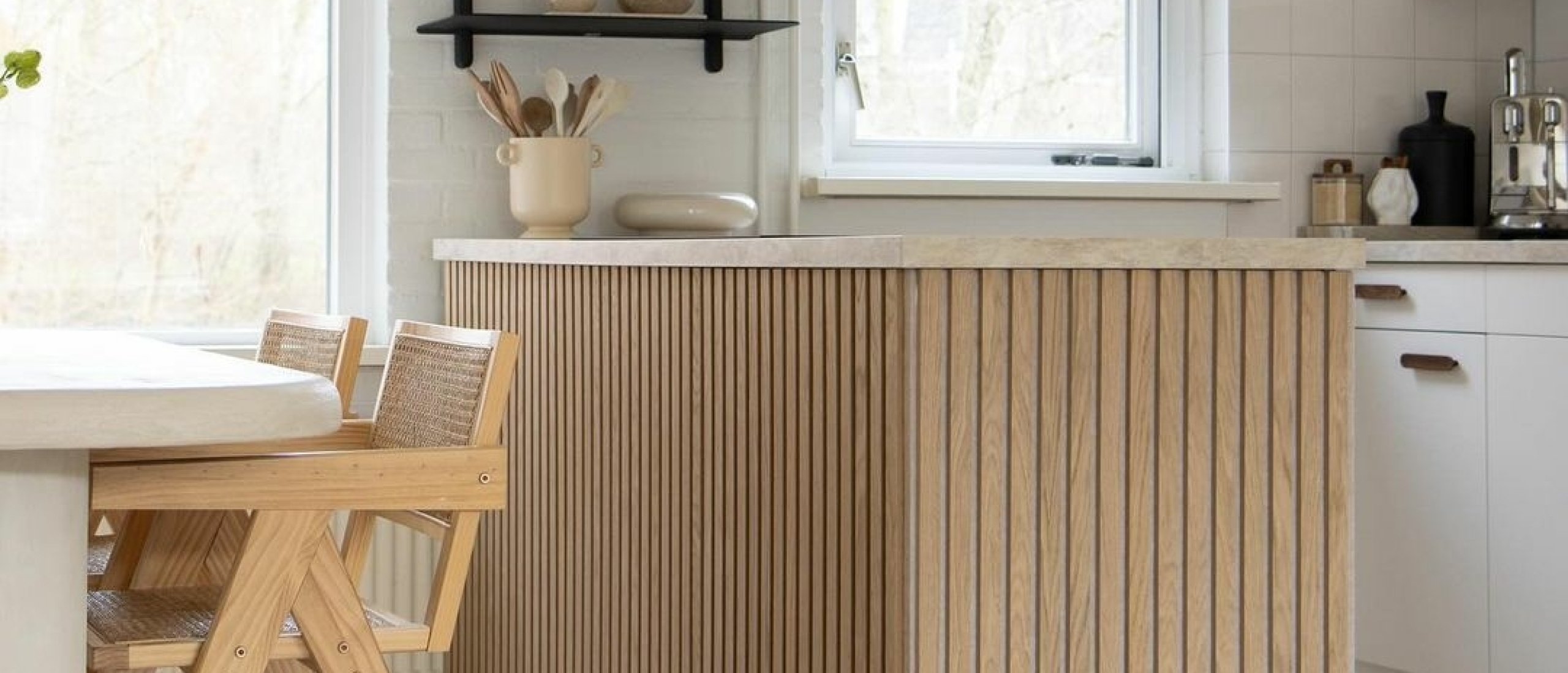 Maak zelf een Ikea keukeneiland! 2 x fantastische DIY's