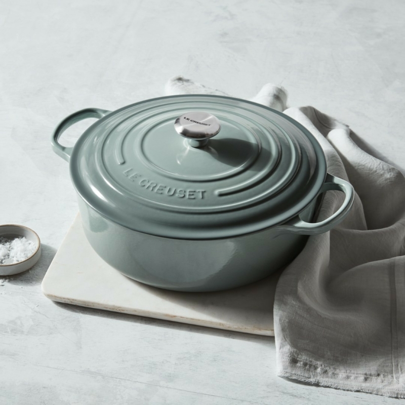 Een originele Le Creuset-braadpan