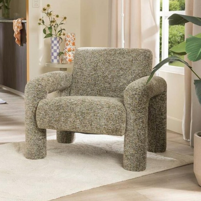 fauteuil Puck Leenbakker