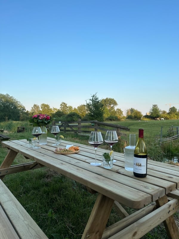 goedkoopste picknicktafels van Nederland kopen