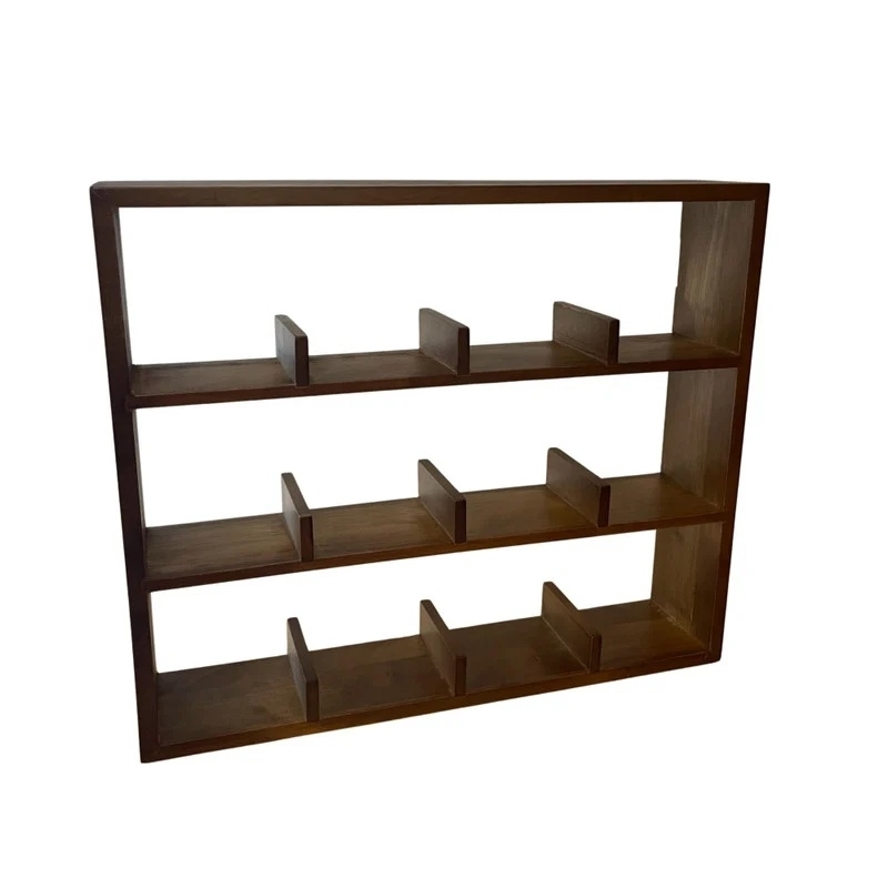 houten mokkenrek xenos