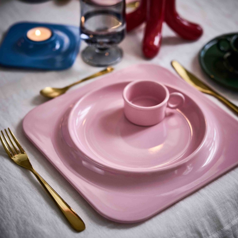 IKEA x Gustaf Westman: dinerbord