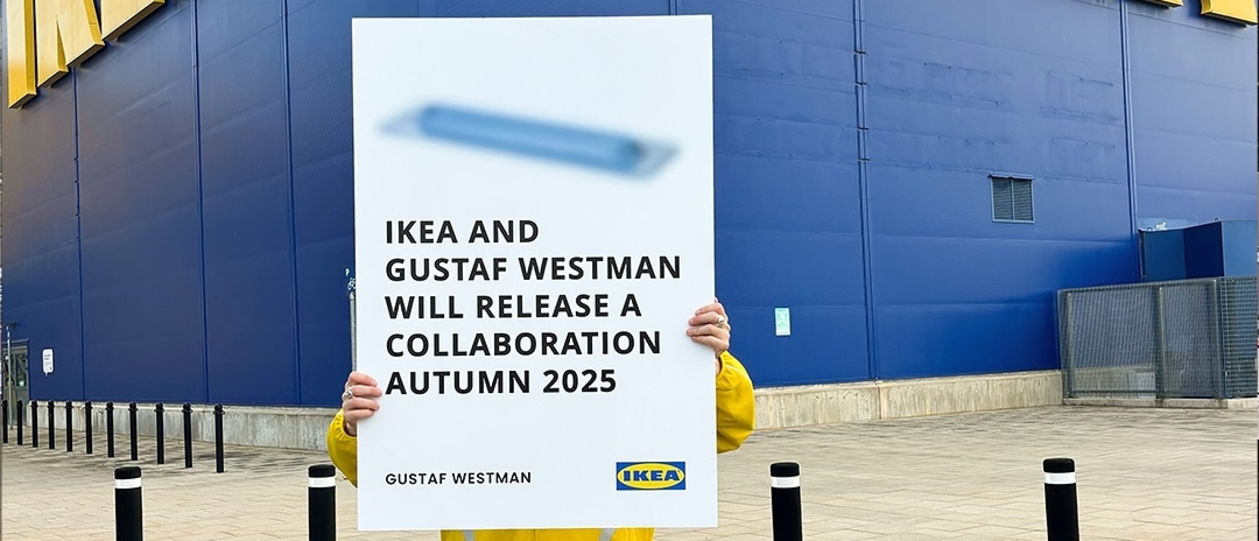 IKEA x Gustaf Westman komt eraan: dit moet je weten