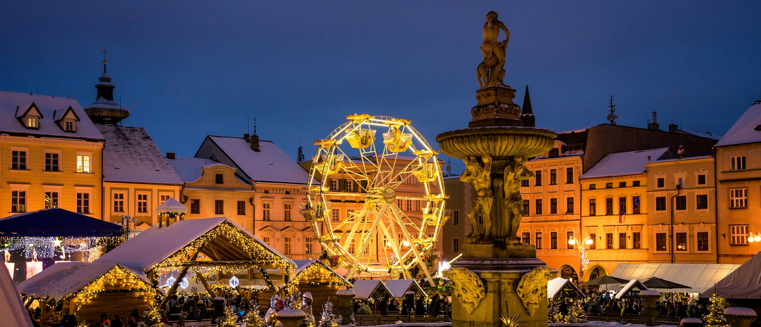 Leukste Kerstmarkten in Duitsland: Top 10