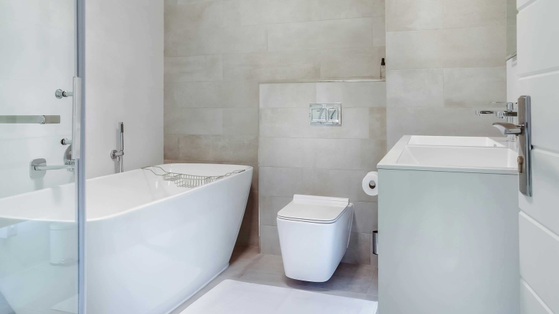 kleine badkamer slim inrichten tips