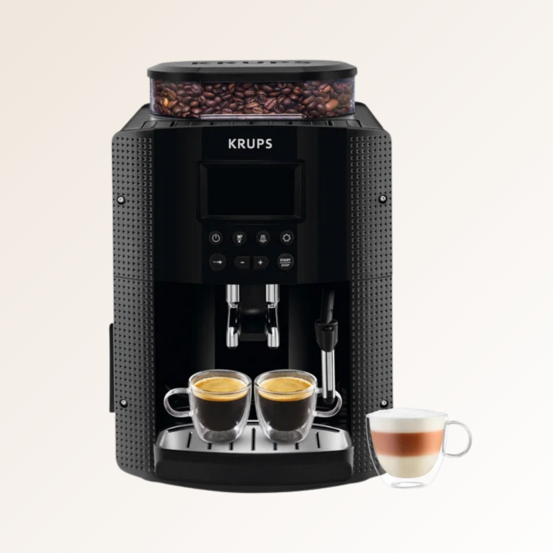 Krups automatisch koffiezetapparaat van Lidl