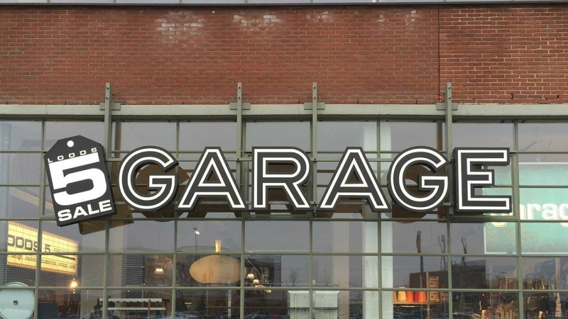 Loods 5 Garage Outlet Zaandam outlet zaandam