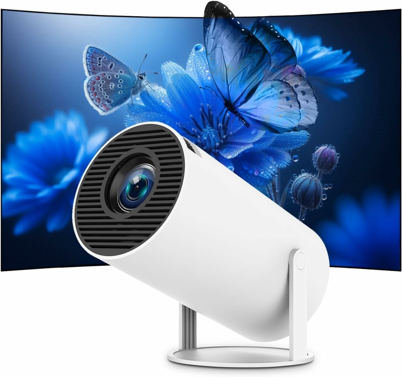Lumistar Pro Mini Beamer voor thuis