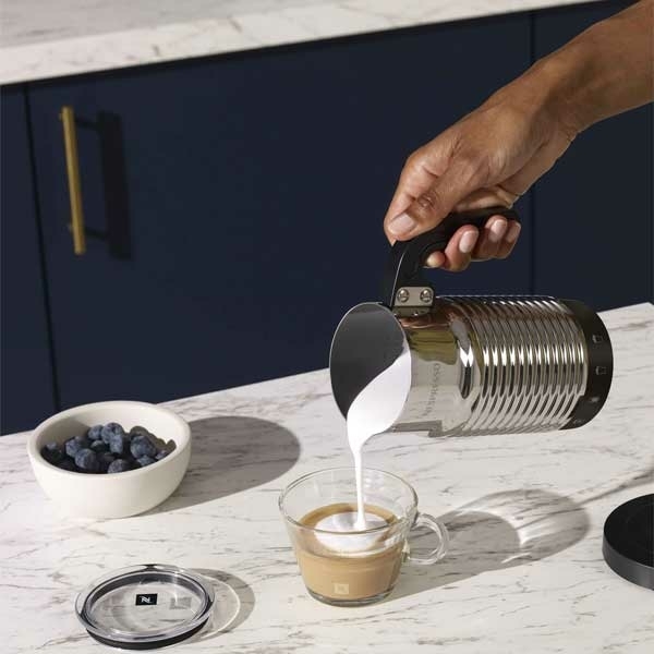 nespresso melkopschuimer