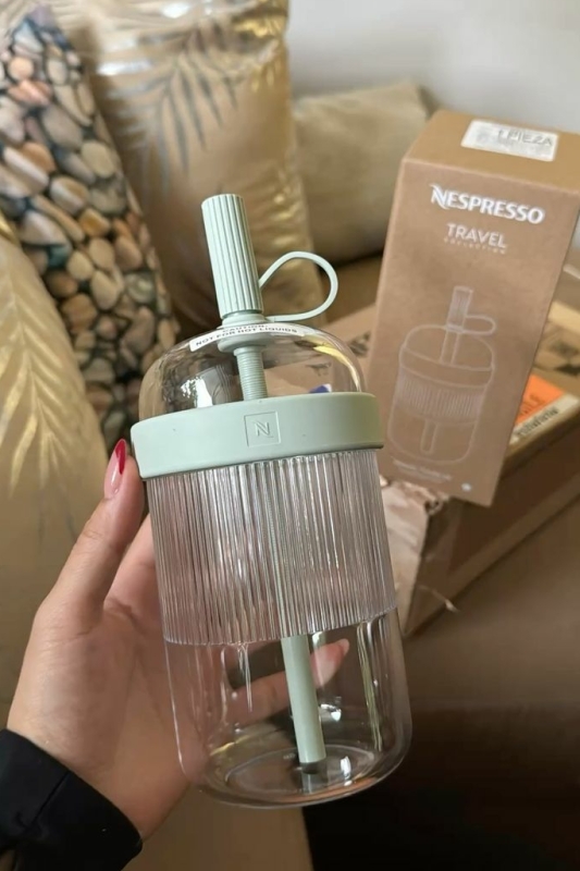 Nespresso Nomad travel cup