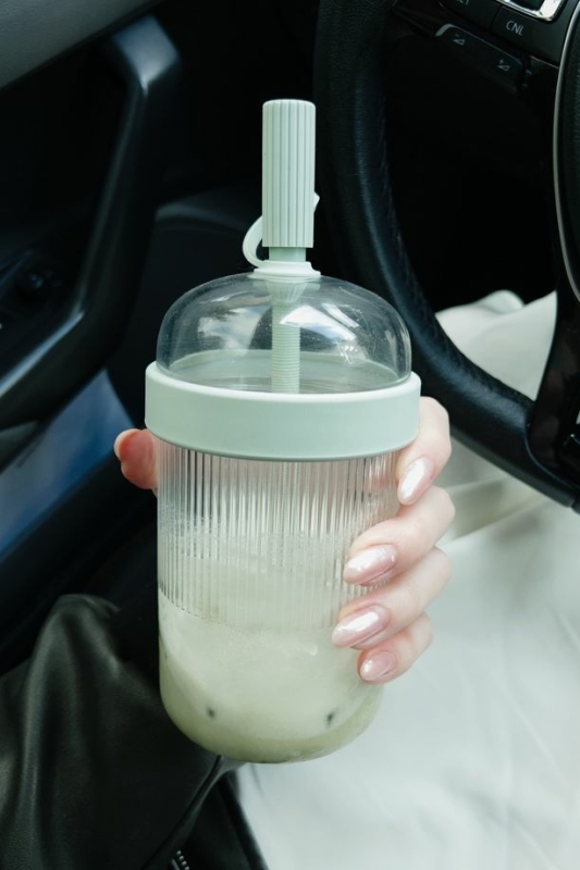 Nespresso tumbler in aquamarine nu verkrijgbaar in Nederland