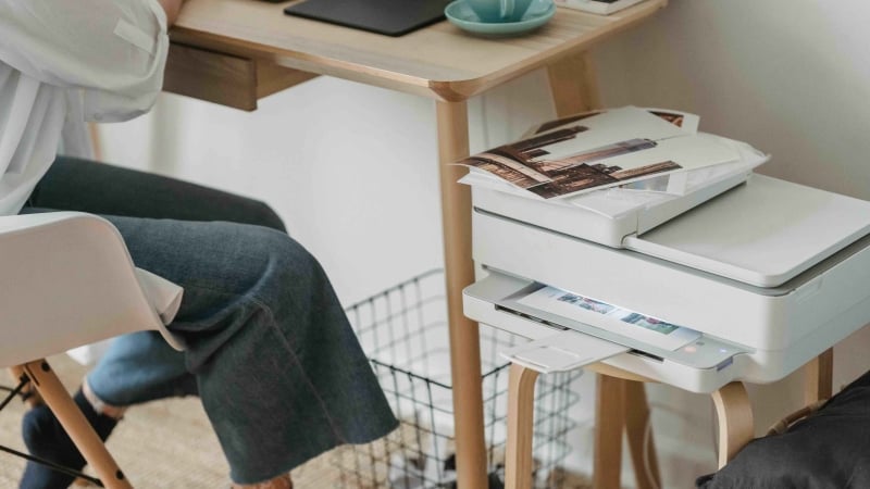 Ontdek de kracht van een all-in-one printer voor thuis en kantoor