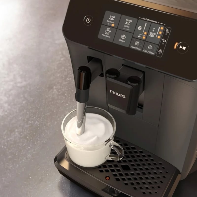 PHILIPS volautomatisch cappuccino apparaat