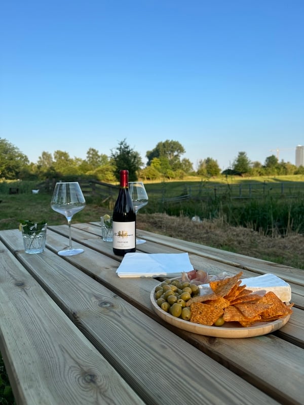 picknicktafel kopen voor je tuin of terras