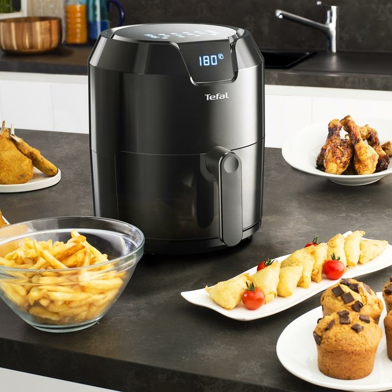 Tefal airfryer uit de Action webshop